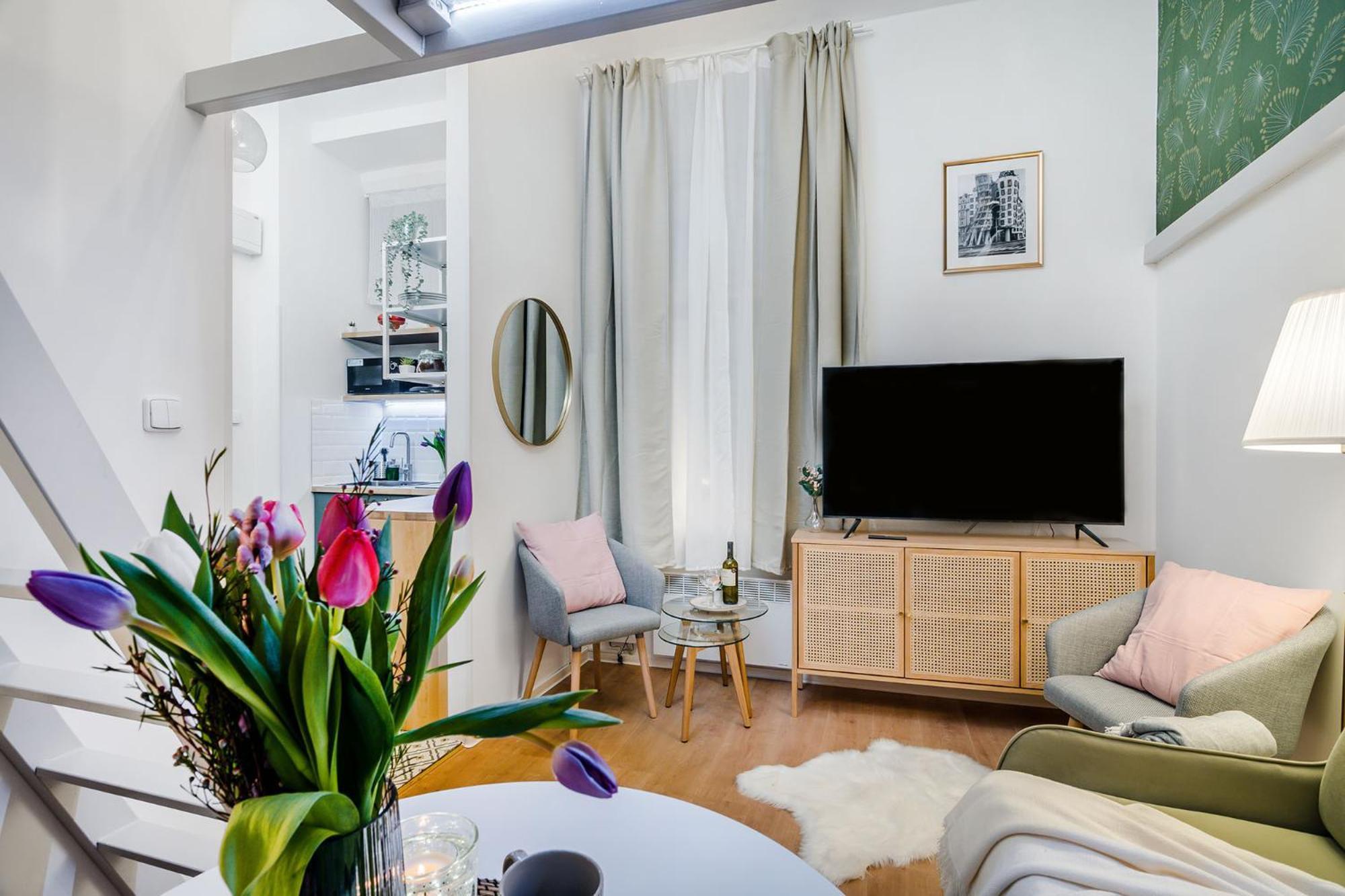 Prague Apt Near Charles Bridge By Michal&Friends Εξωτερικό φωτογραφία