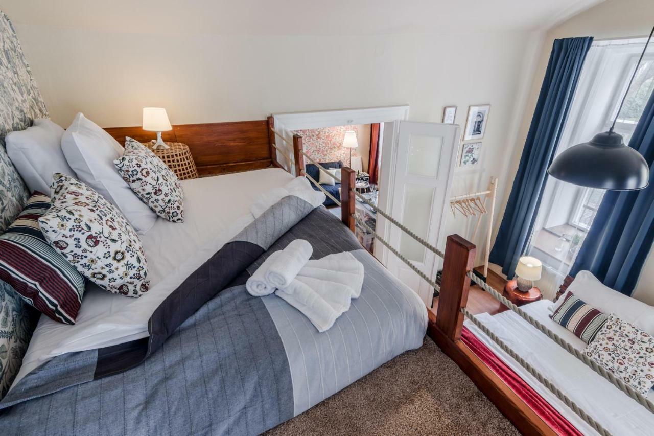 Prague Apt Near Charles Bridge By Michal&Friends Εξωτερικό φωτογραφία