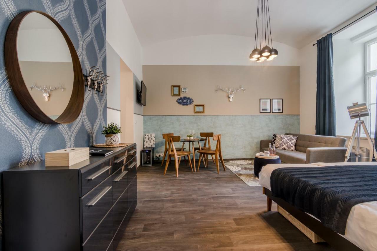 Prague Apt Near Charles Bridge By Michal&Friends Εξωτερικό φωτογραφία
