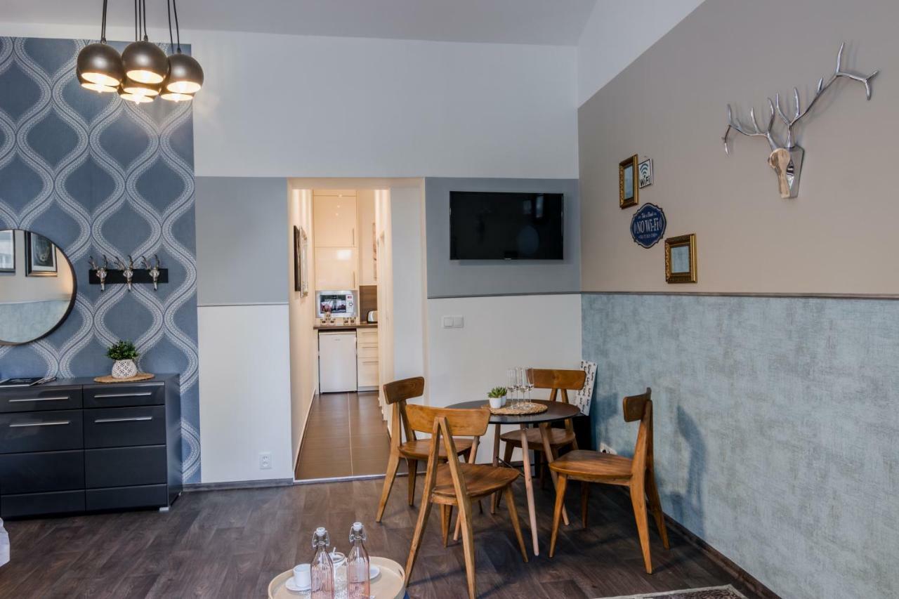 Prague Apt Near Charles Bridge By Michal&Friends Εξωτερικό φωτογραφία