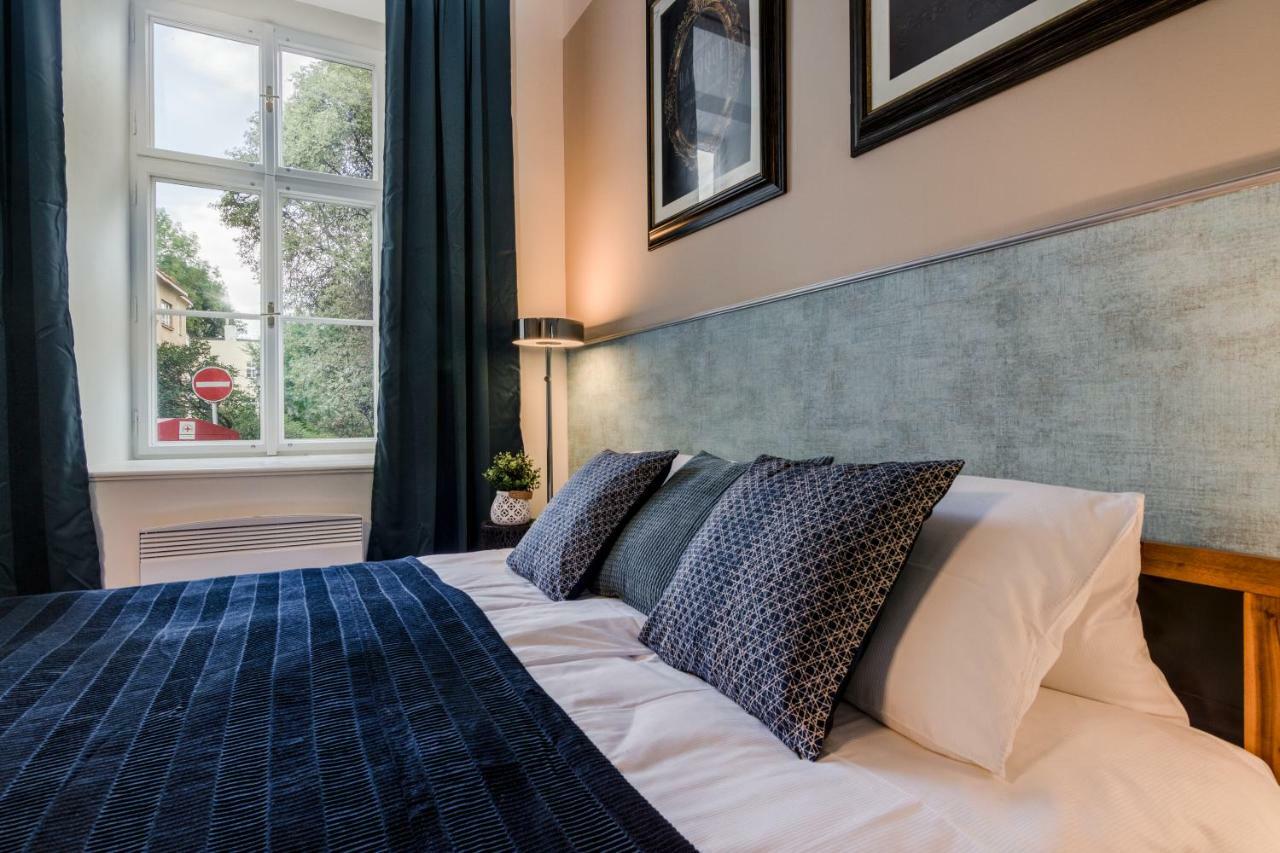 Prague Apt Near Charles Bridge By Michal&Friends Εξωτερικό φωτογραφία