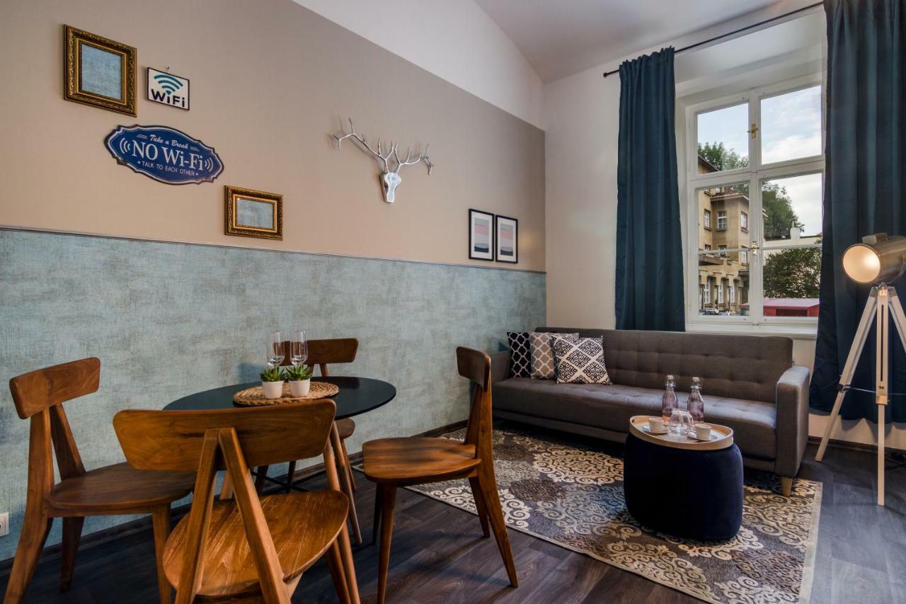 Prague Apt Near Charles Bridge By Michal&Friends Εξωτερικό φωτογραφία