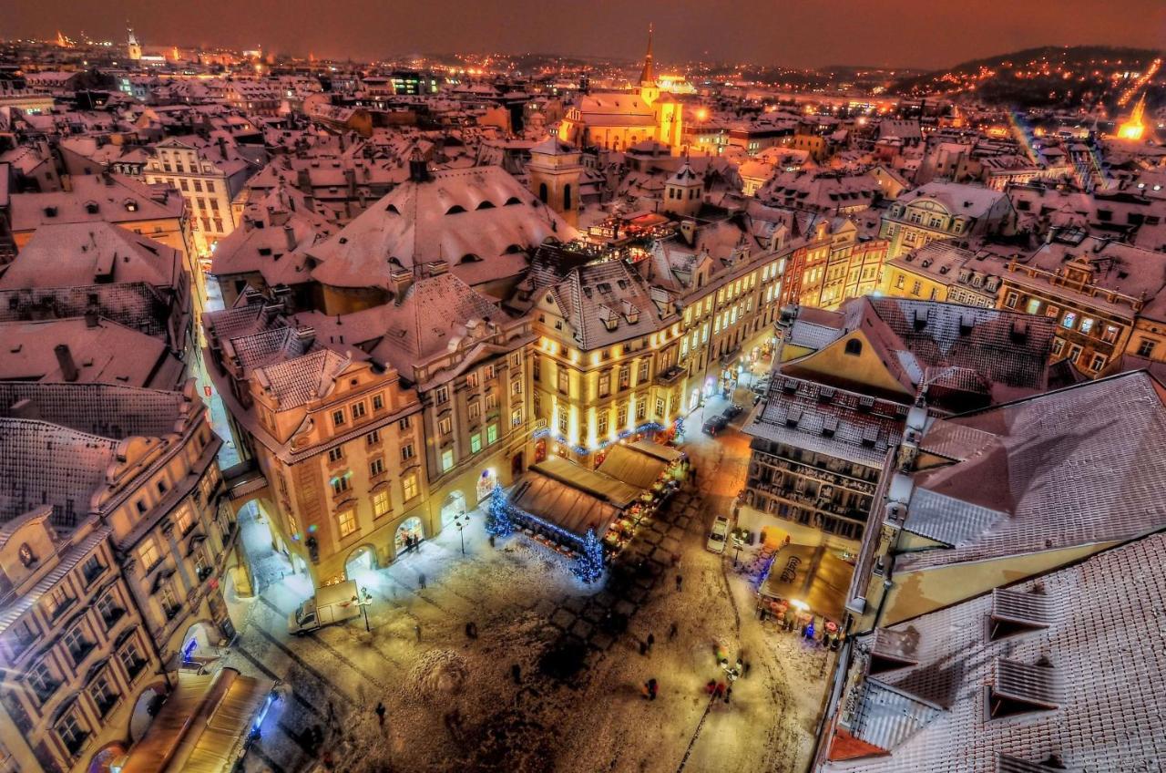 Prague Apt Near Charles Bridge By Michal&Friends Εξωτερικό φωτογραφία